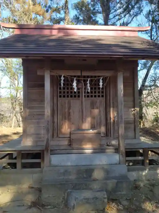 八雲神社(手代木)(宮城県)