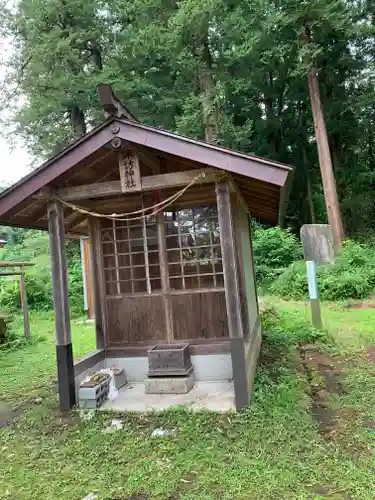 熊野神社の末社・摂社