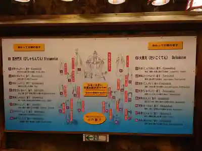 牟婁大辯才天のその他建物