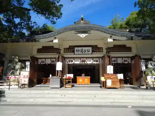 加藤神社(熊本県)