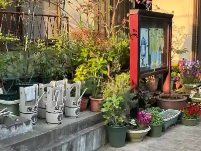 照光院のその他建物