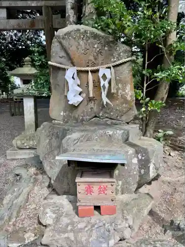 御栗栖神社(京都府)