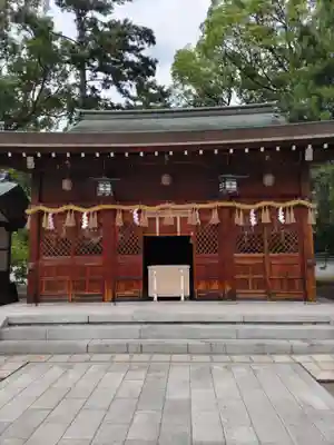 與杼神社(京都府)