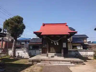 三嶋神社(山口県)