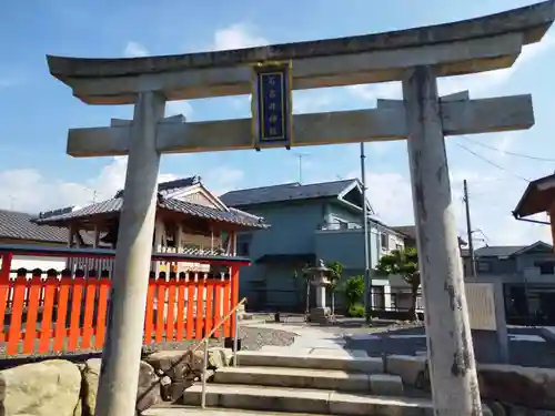 石占井神社(滋賀県)