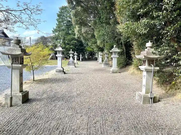 杉之木神社(滋賀県)