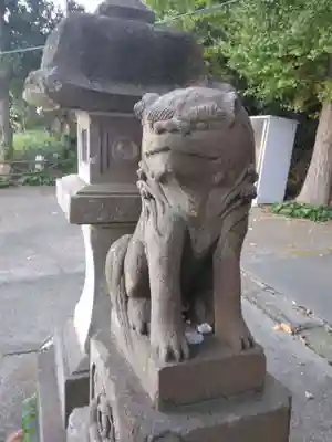 新宿稲荷神社(神奈川県)