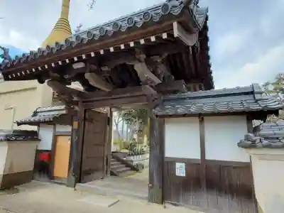 長明寺のその他建物