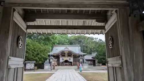 根室金刀比羅神社(北海道)