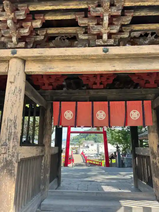 青井阿蘇神社(熊本県)