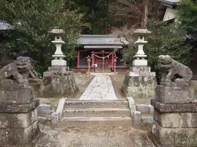 宇都宮神社（白岩町）のその他建物