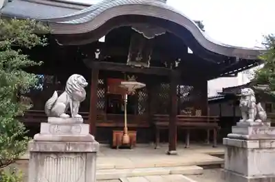 五條天神宮の本殿・本堂