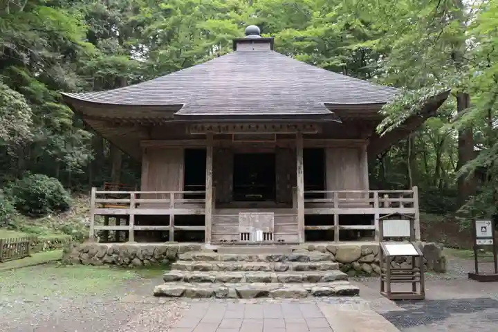 中尊寺(岩手県)