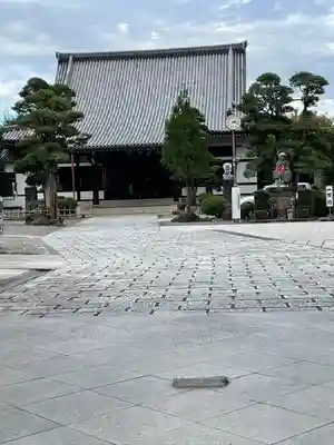永平寺別院長谷寺(東京都)