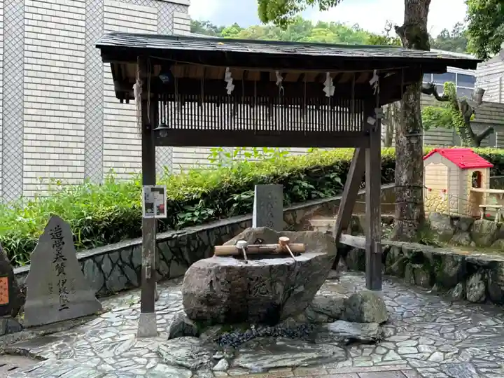 王子神社(徳島県)