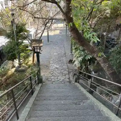新羽杉山神社のその他建物