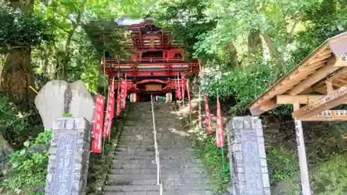 水澤寺(水澤観世音)(群馬県)