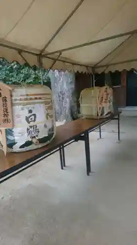 廣瀬大社(奈良県)