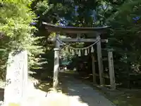 成田熊野神社(千葉県)