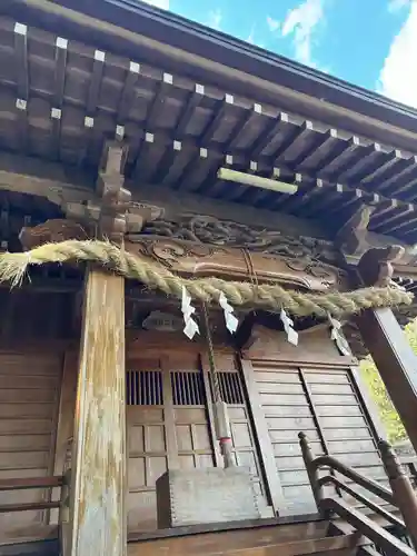 栃窪神社(神奈川県)