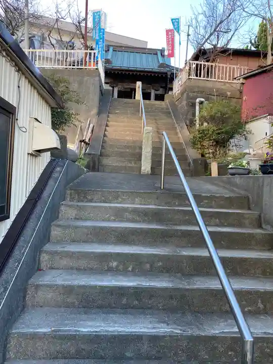 金砂山観音堂のその他建物