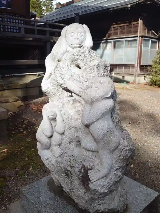 日枝神社(新潟県)