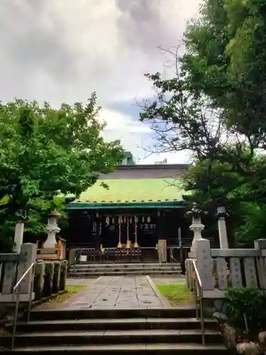新宿下落合氷川神社(東京都)