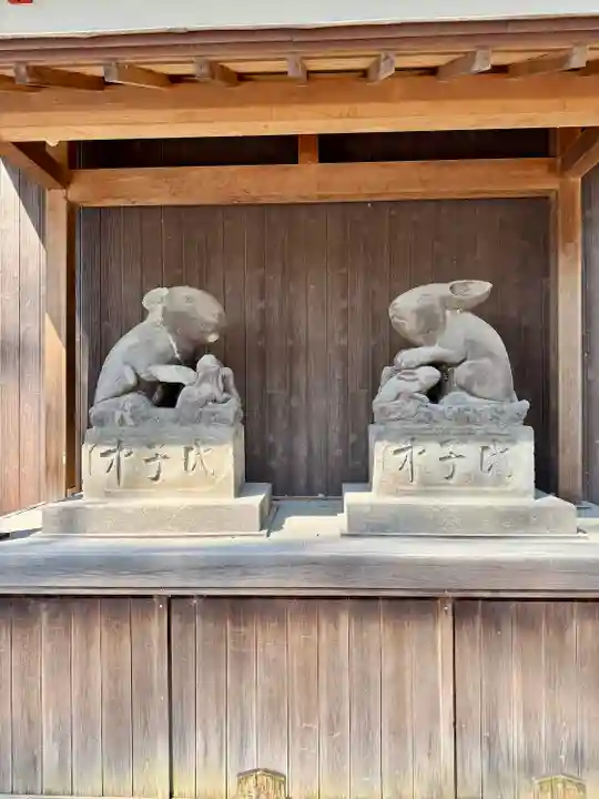 調神社(埼玉県)