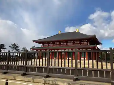 興福寺 南円堂のその他建物