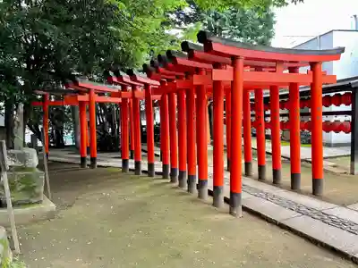豊栄稲荷神社(東京都)