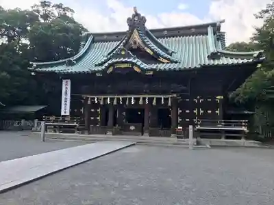 三嶋大社(静岡県)