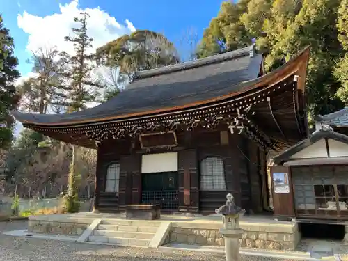 信光明寺の末社・摂社