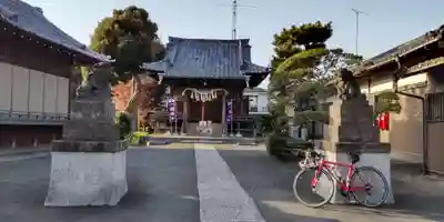 太田神社のその他建物