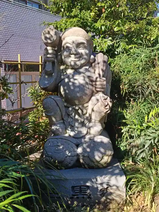 成子天神社(東京都)