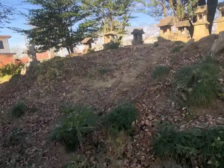 熊野神社のその他建物