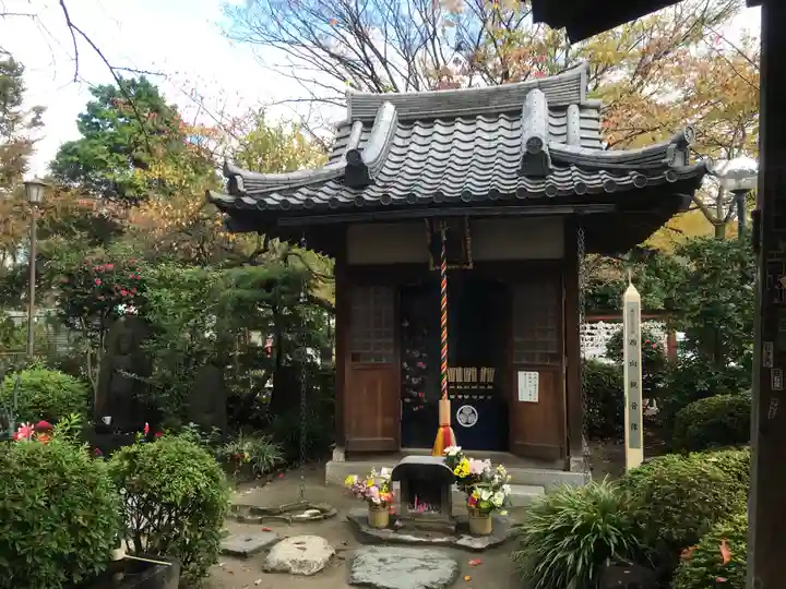 増上寺のその他建物