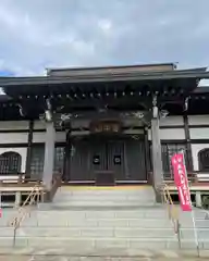 福永寺の本殿