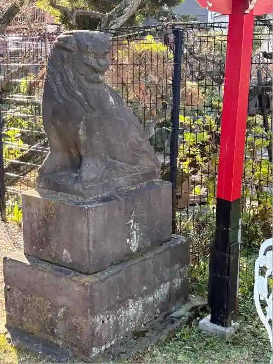 五方山熊野神社(東京都)