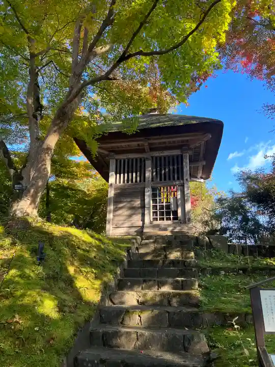 中尊寺(岩手県)