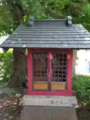 山王大神稲荷神社(神奈川県)