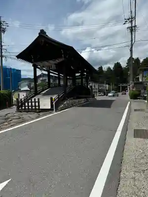 諏訪大社下社春宮のその他建物