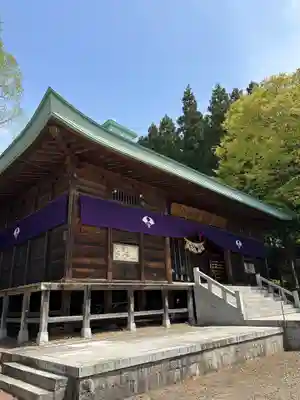 大日靈貴神社(秋田県)