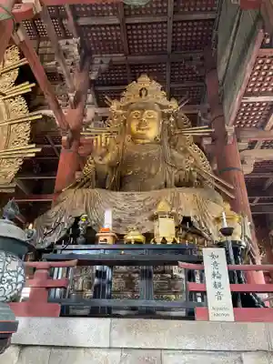 東大寺(奈良県)