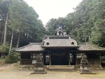 素盞嗚神社(愛知県)