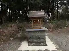 御所神社の末社