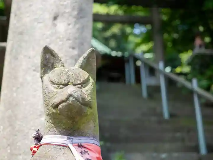 王子稲荷神社(東京都)