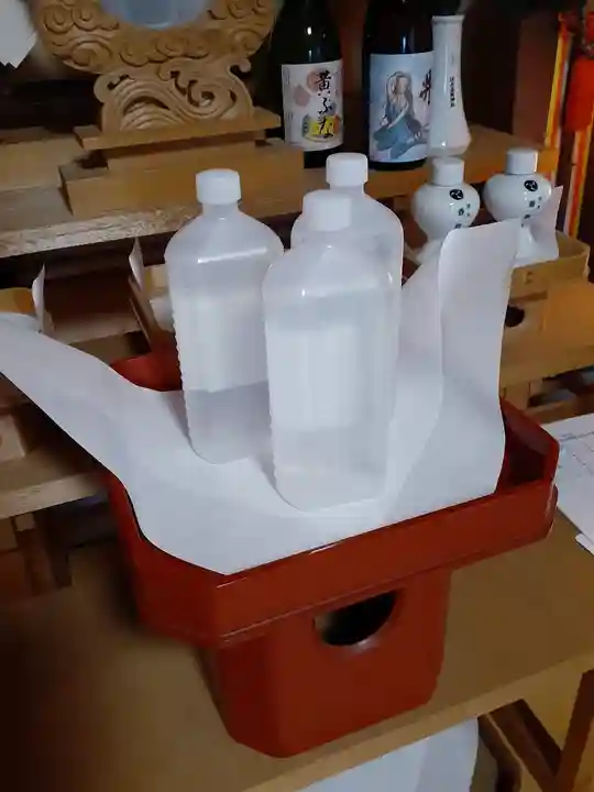 伏木香取神社(茨城県)