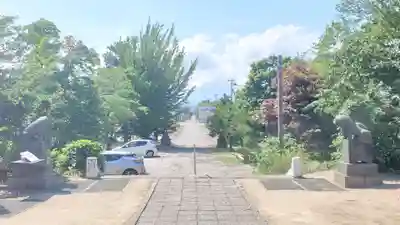 江部乙神社のその他建物