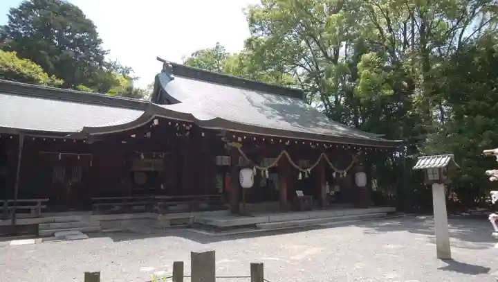 水無瀬神宮(大阪府)