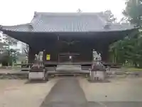 天神社の本殿・本堂